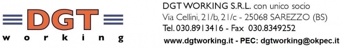  - DGT WORKING